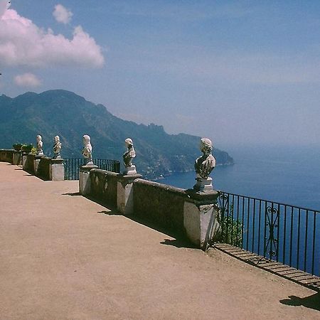 Sweet House Ravello Vila Exterior foto