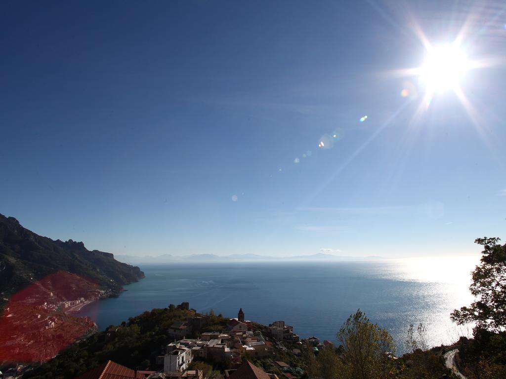 Sweet House Ravello Vila Quarto foto