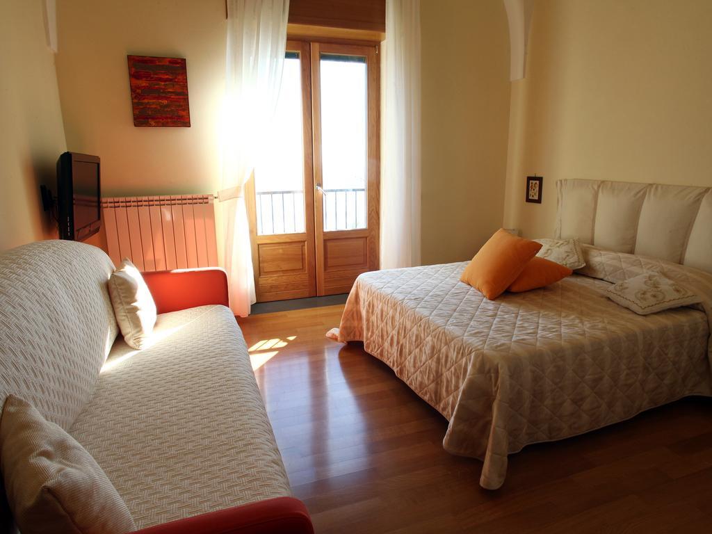 Sweet House Ravello Vila Quarto foto