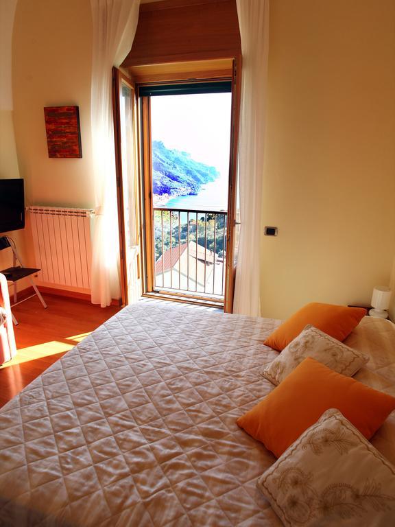 Sweet House Ravello Vila Quarto foto