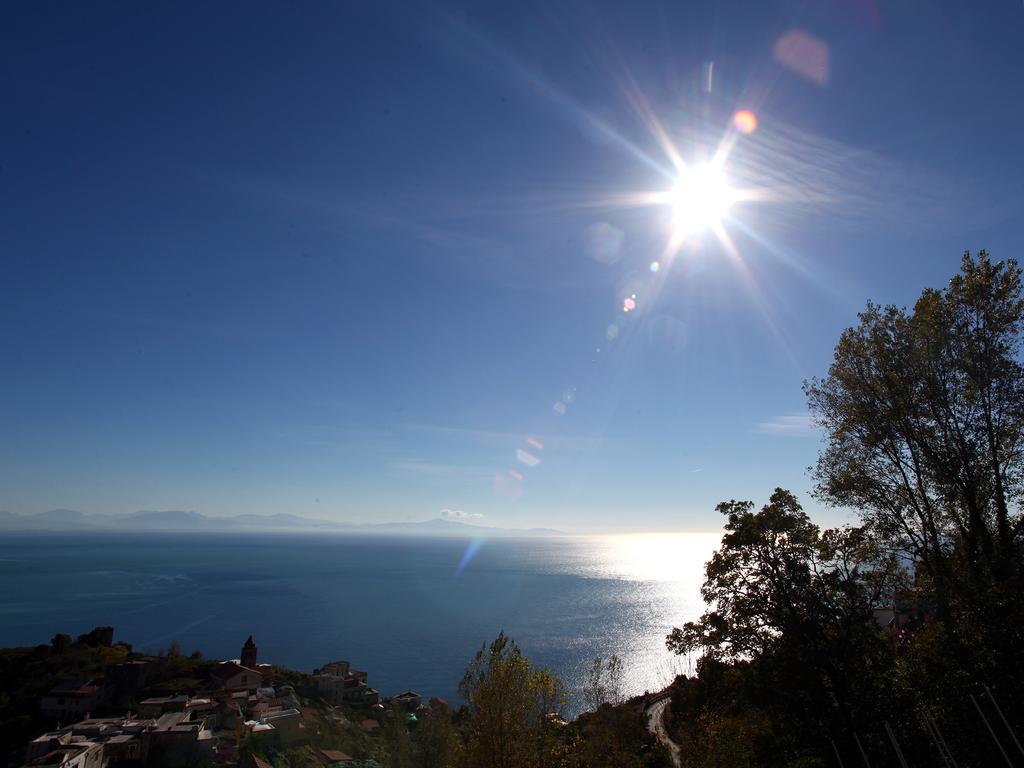 Sweet House Ravello Vila Quarto foto