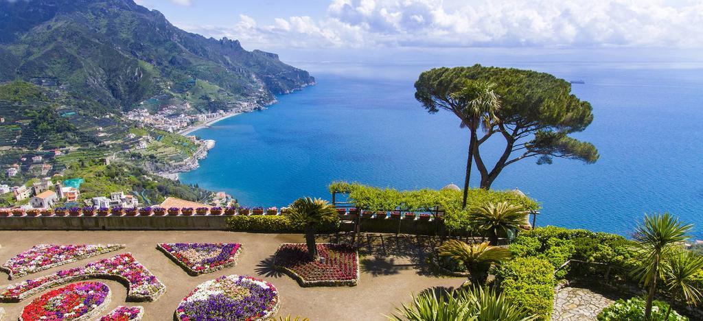 Sweet House Ravello Vila Exterior foto