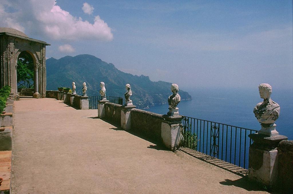 Sweet House Ravello Vila Exterior foto