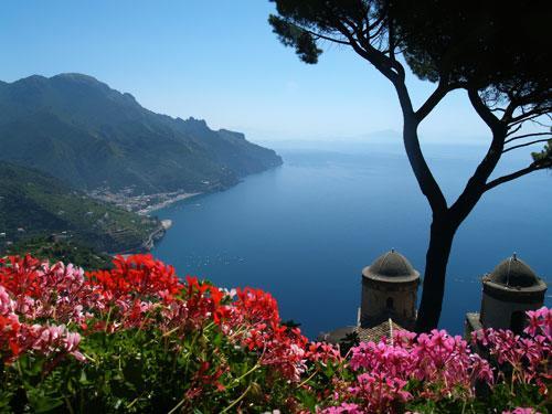 Sweet House Ravello Vila Exterior foto